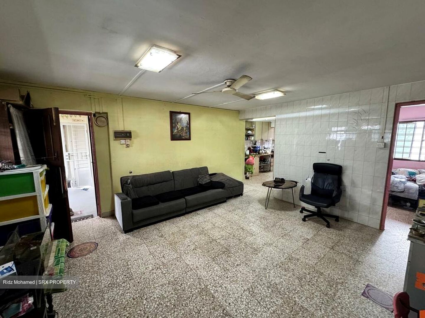 Blk 27 Telok Blangah Way (Bukit Merah), HDB 4 Rooms #566203641